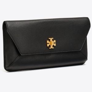 NWT Tory Burch Kira Envelope Clutch